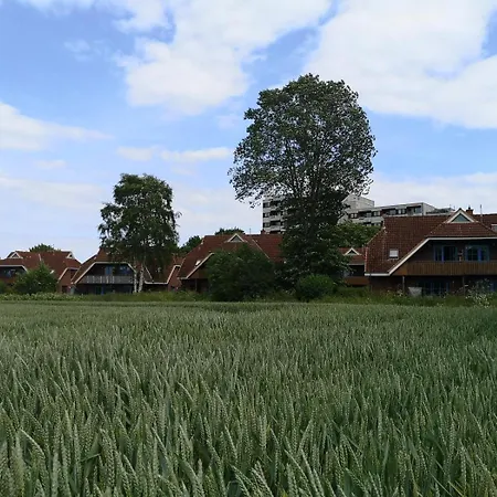 Διαμέρισμα Jacobihof Haus 3 02 *