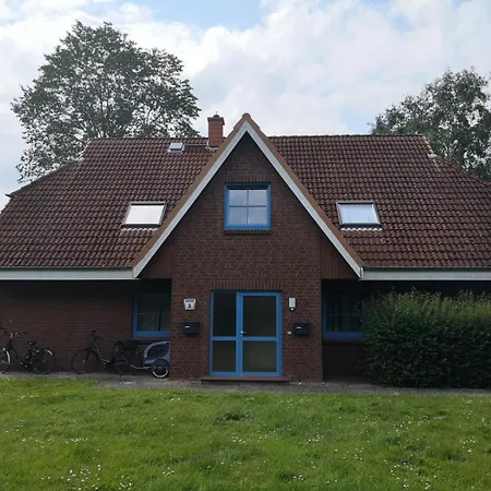 Διαμέρισμα Jacobihof Haus 3 02 Dahme (Schleswig-Holstein)