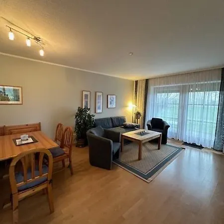 Jacobihof Haus 3 02 Апартаменты *