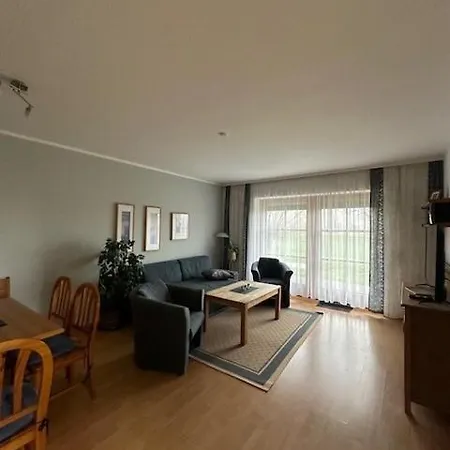 Jacobihof Haus 3 02 Апартаменты