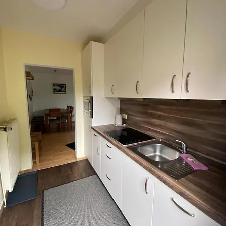 Jacobihof Haus 3 02 Апартаменты *