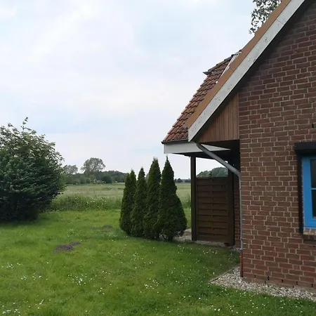Jacobihof Haus 3 02 Апартаменты Даме